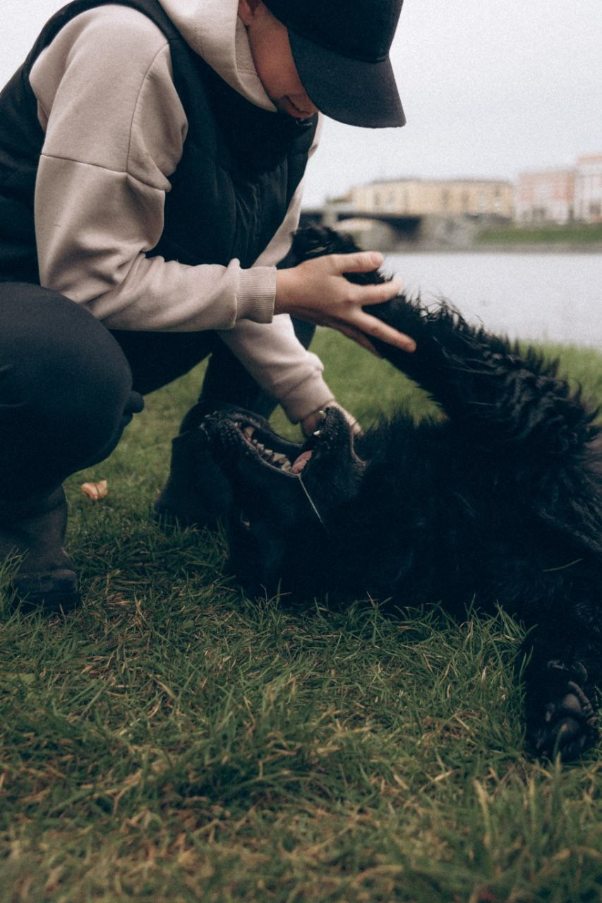 Варвара и Граф. Детский и семейный фотограф в Твери Анастасия Соловьева