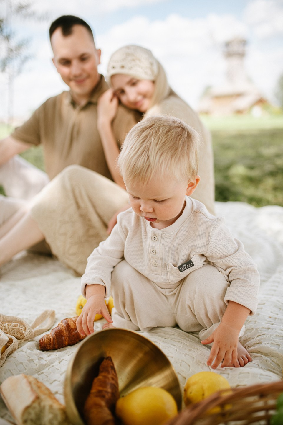 Август | на природе