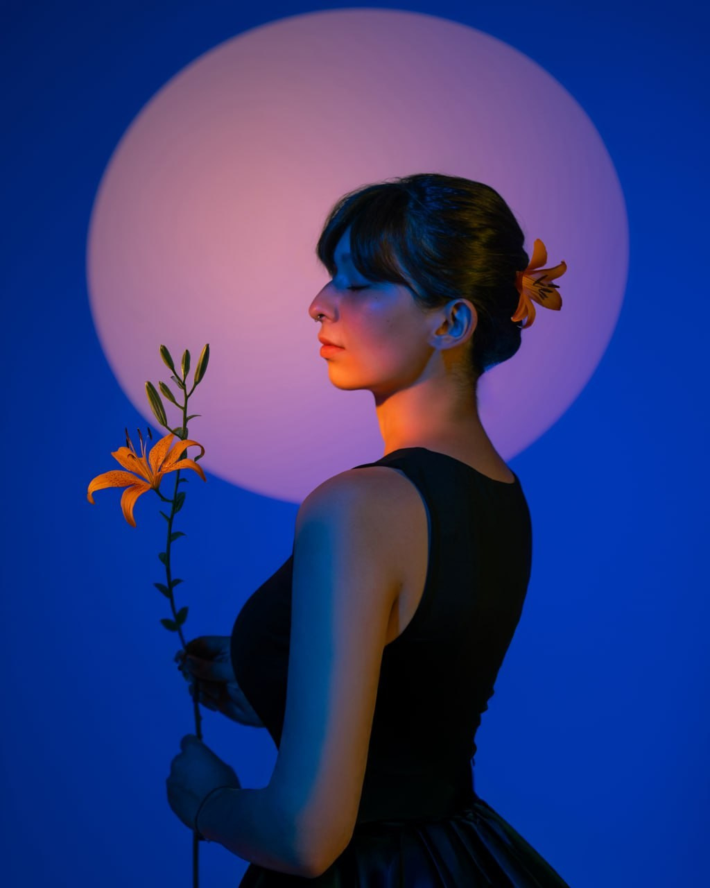 Studio. Мария Шум | Фотограф Москва