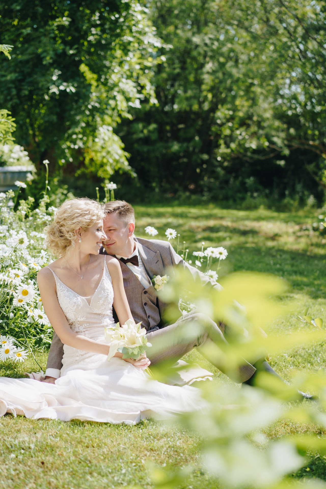 Свадебное портфолио. Михаил Белоусов фотограф Пермь