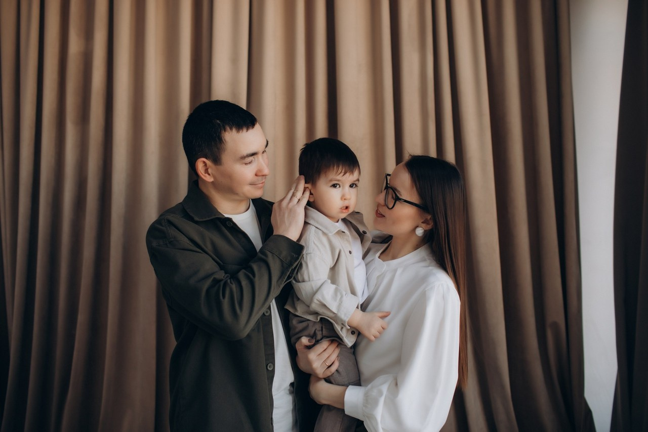 Отзывы. Семейный фотограф в Челябинске Ксения Зубкова