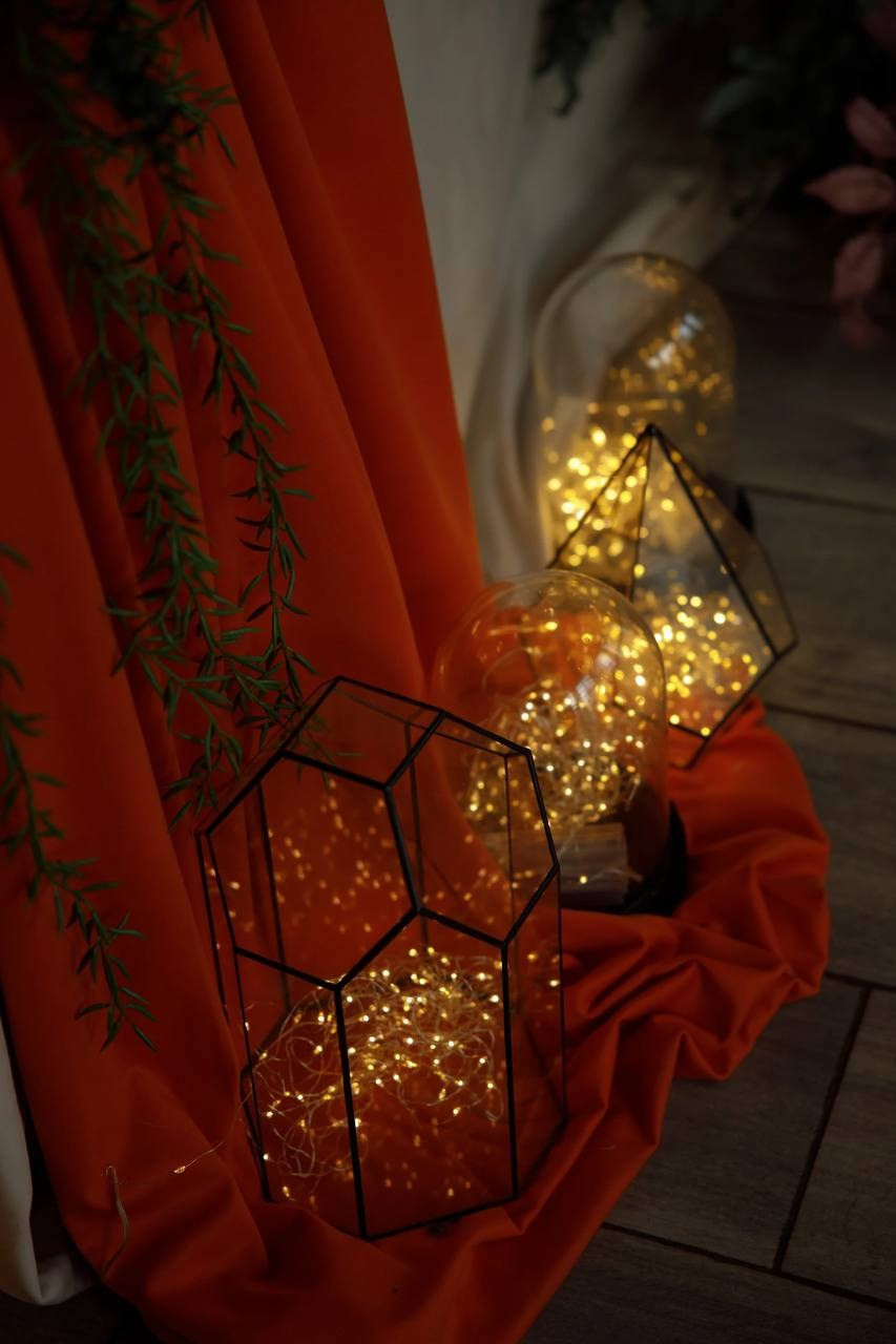 Осенний декор. Подрядчики и друзья сети свадебных площадок House for wedding