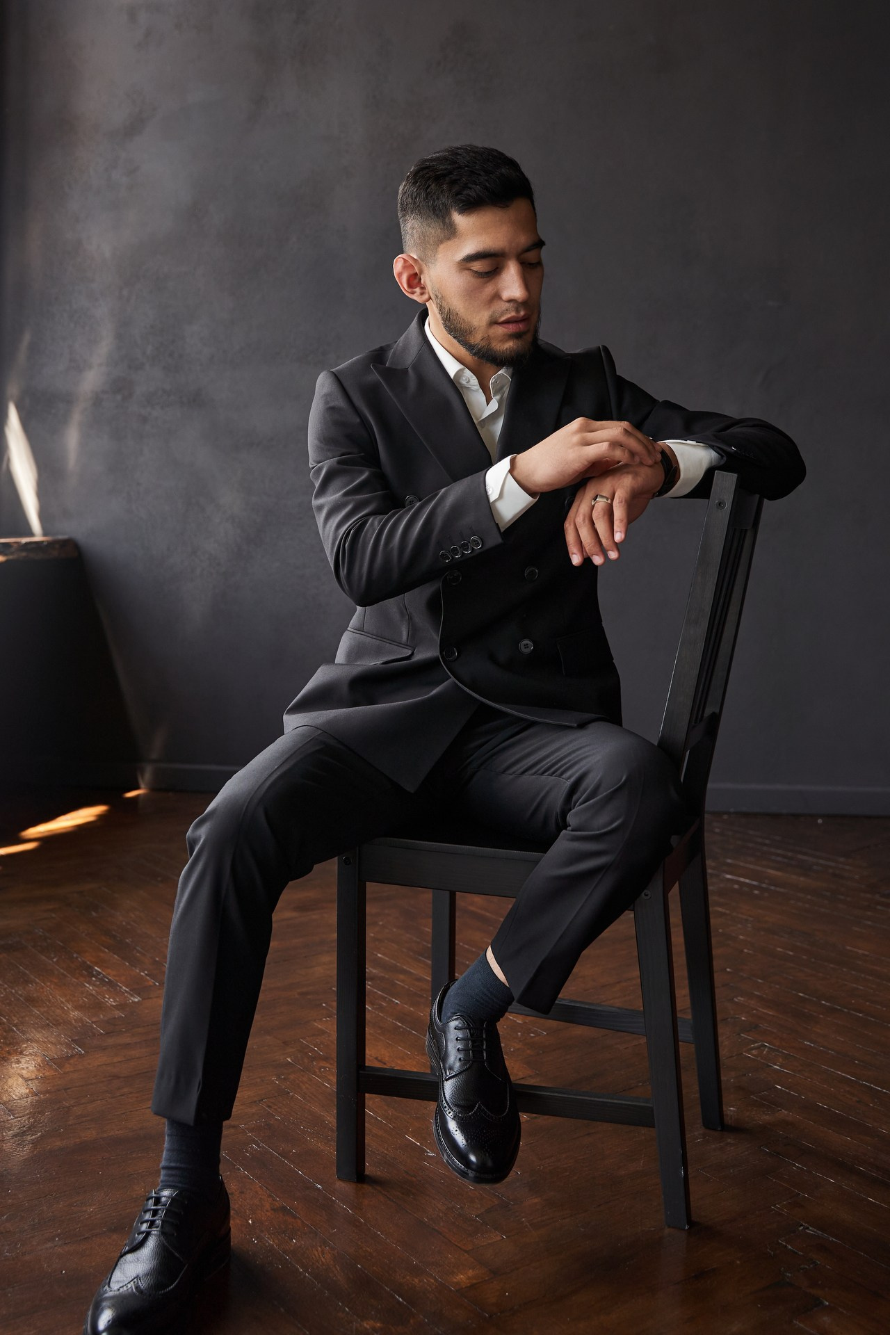 Маруф и Анастасия. Фотограф Алёна Латкина — Екатеринбург