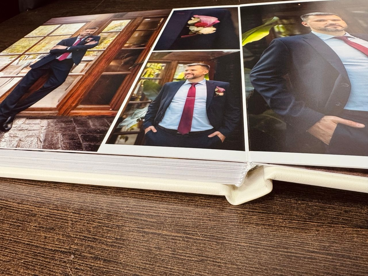 Свадебные фотокниги. Семейный фотограф в Москве