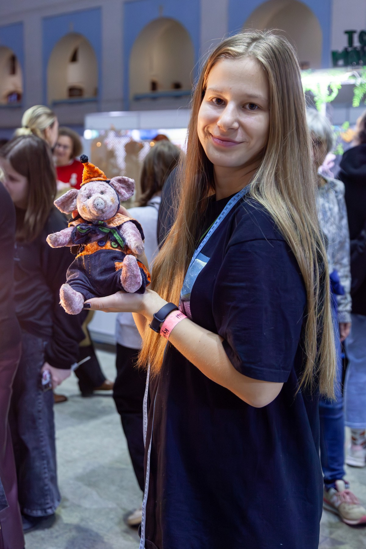 Международная выставка «Искусство куклы 2025», Москва, Гостиный двор, 9–12 октября 2025 г. Портретные фотографы в Москве — Анна и Алексей Бородины