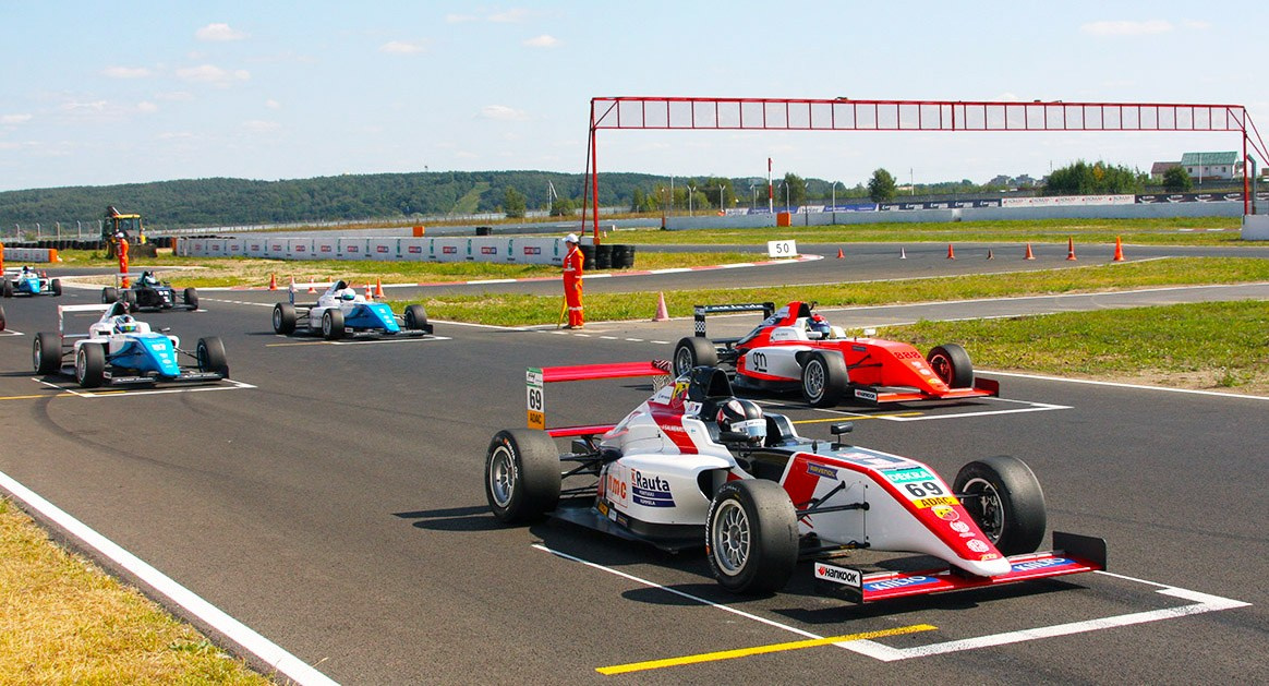 ADM Raceway — SMP F4, Mitjet, Legends — 18-19.08.2018. AlexFecto — галереи фотографий