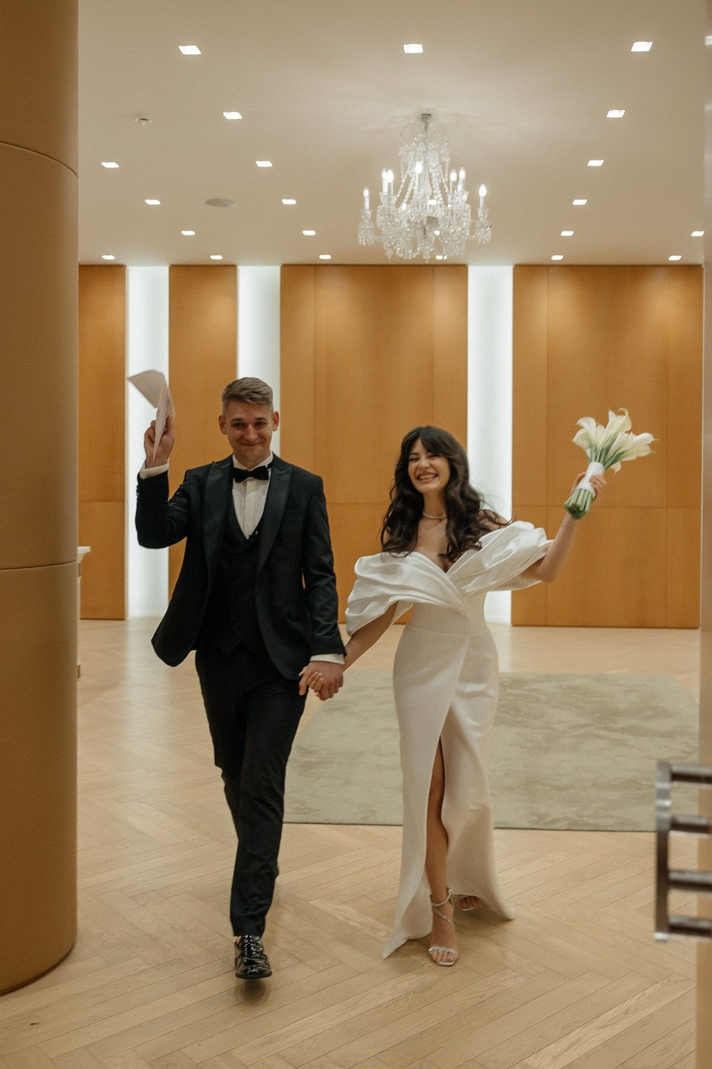 V & M. Свадебный фотограф Москва