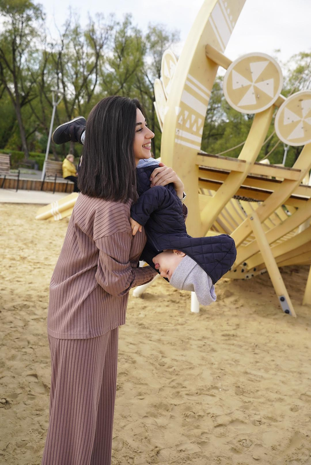 Прогулка Осень. Фото / Видеосъемка в Москве