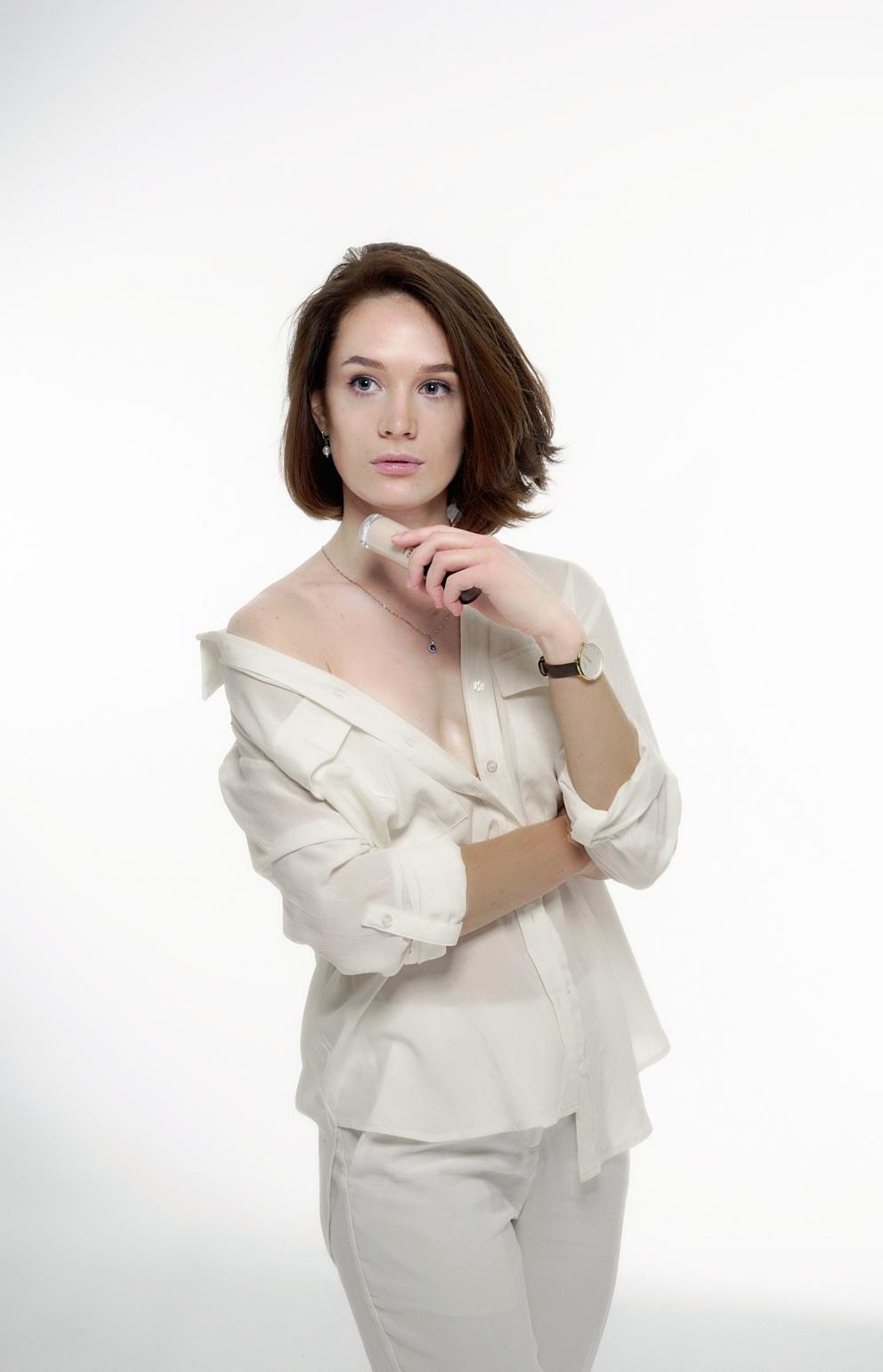 Бизнес портрет для визажиста. Фото / Видеосъемка в Москве