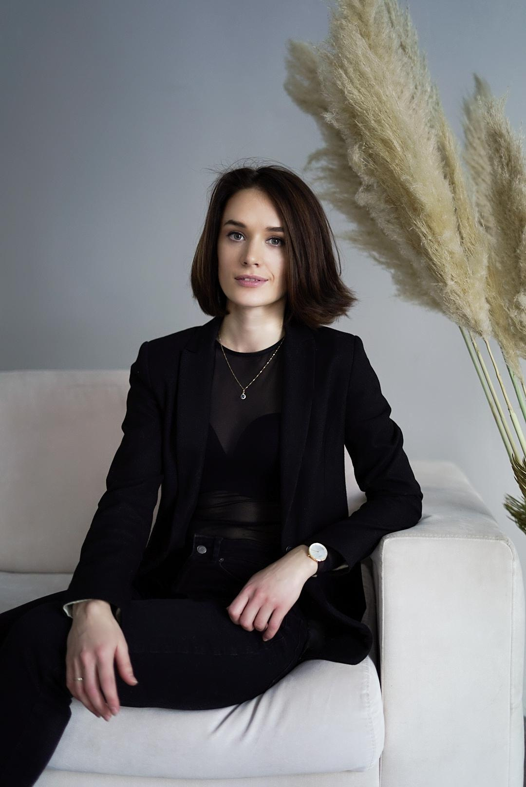 Бизнес портрет для визажиста. Фото / Видеосъемка в Москве