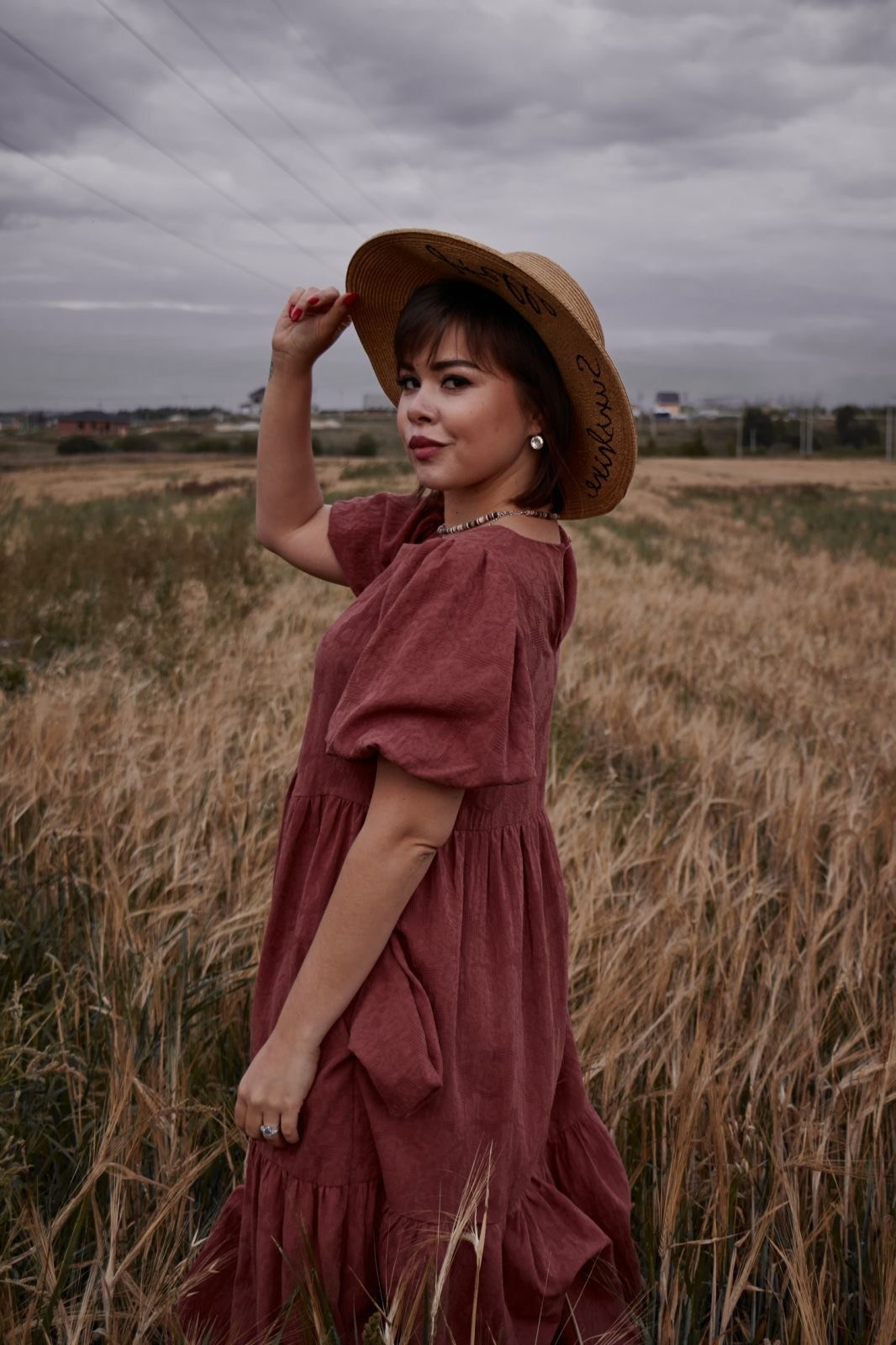 Валерия. Фотограф Стилист Тюмень Вера Хайруллина