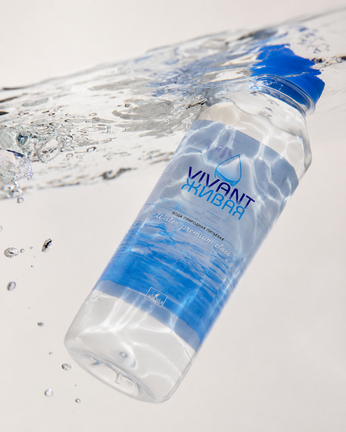 Vivant Живаая вода. Фото, видео, AI в Краснодаре. Бизнес и люди