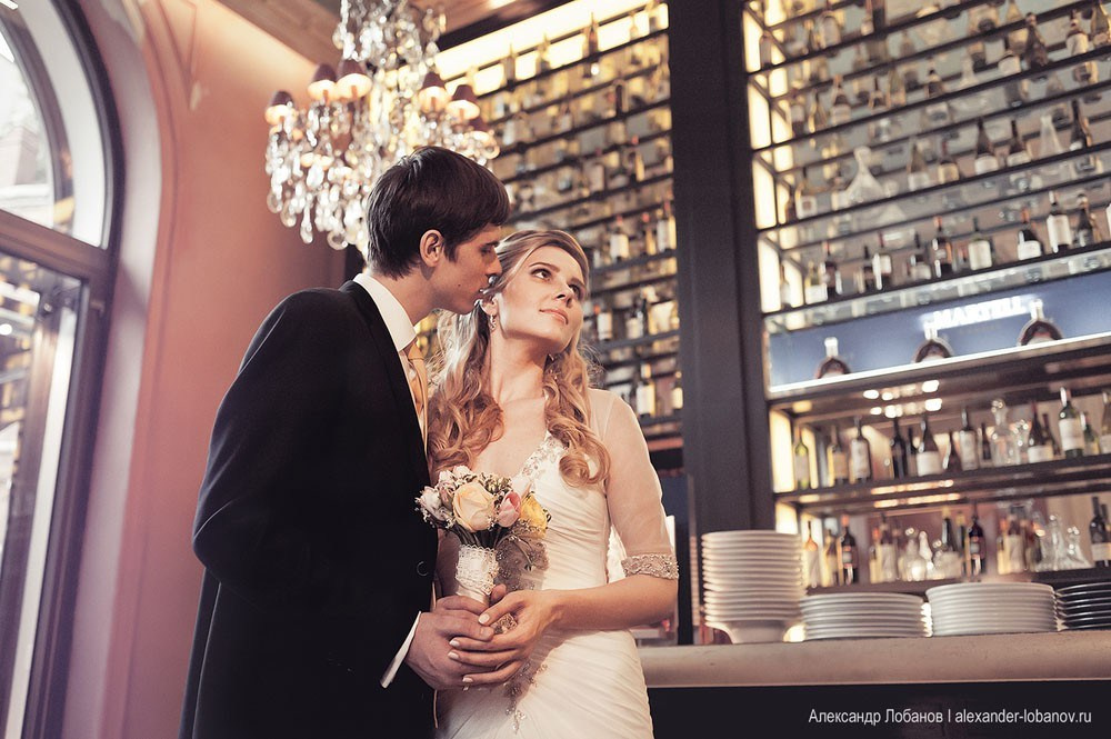 Свадебная фотосессия в Пензе