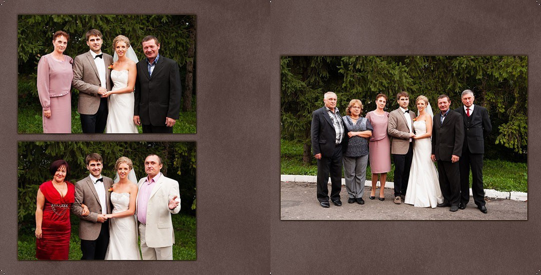 ОЛЕГ И ЮЛИЯ