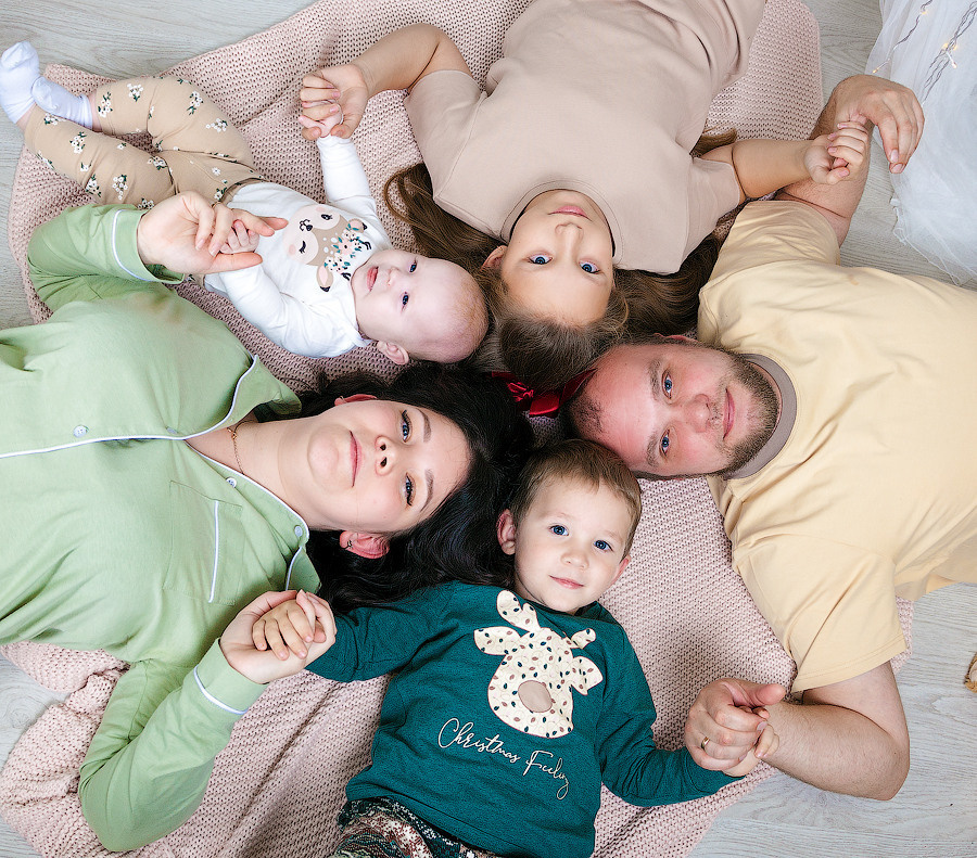 Отзывы. Фотограф Татьяна Воронова, Детские и Семейные фото