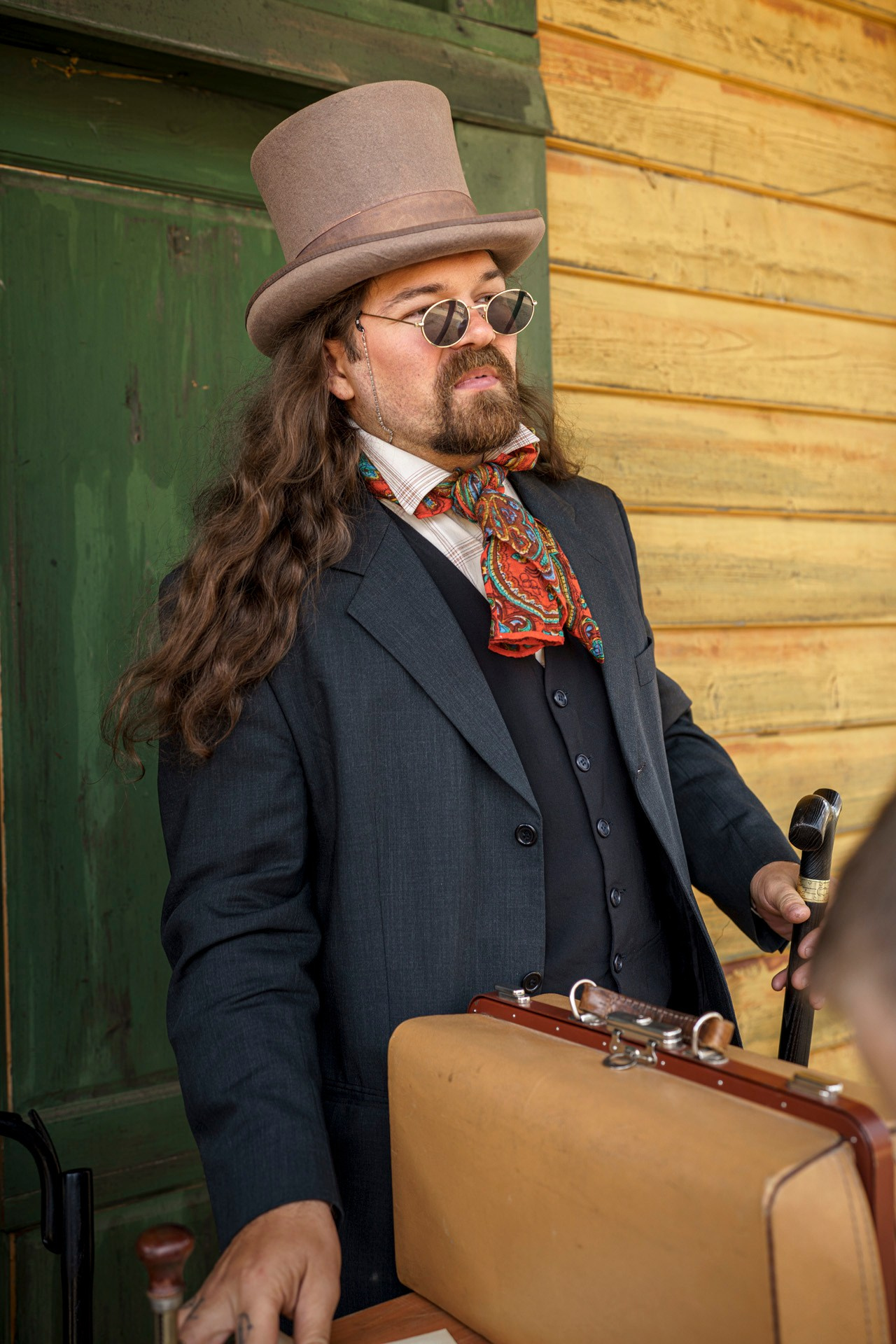 Времена и эпохи 2025. Фотограф Сергей Танков