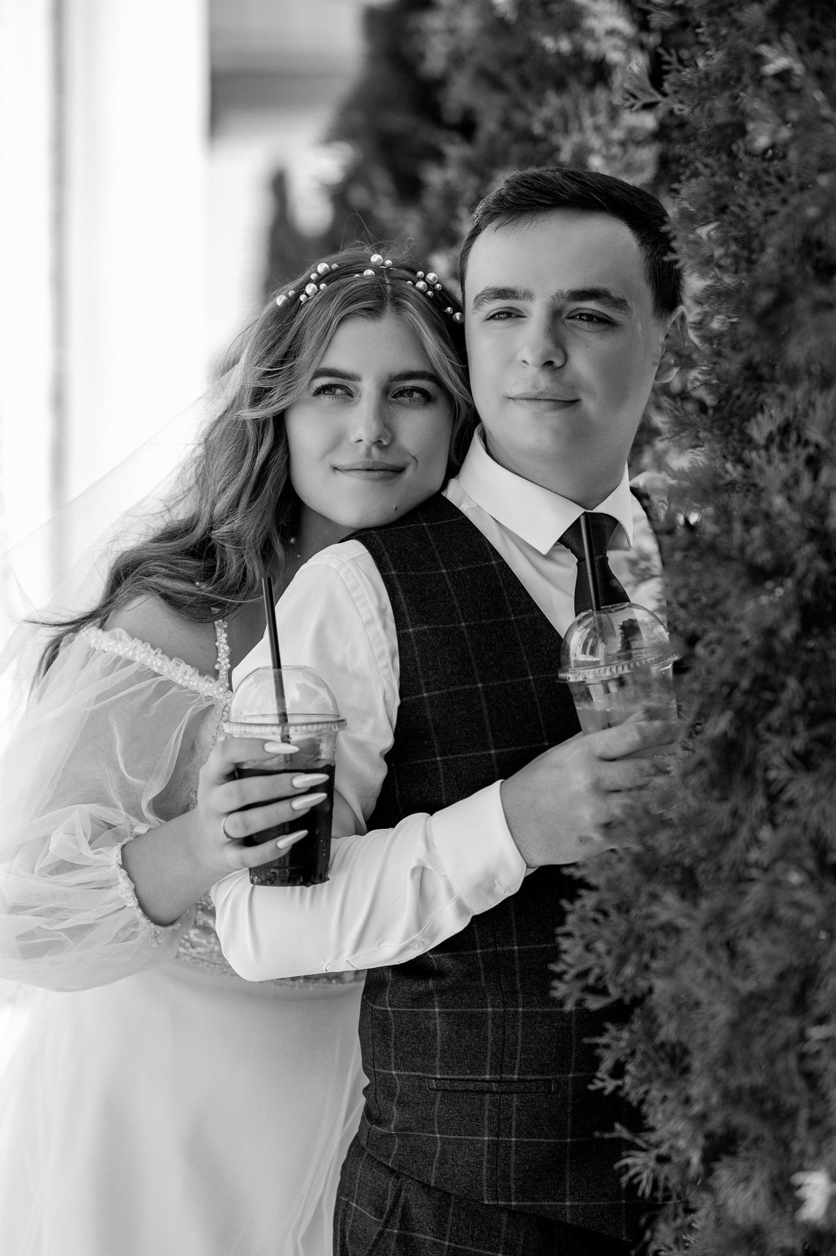 Никита и Нина. Свадебный фотограф в Тюмени Анастасия Конева