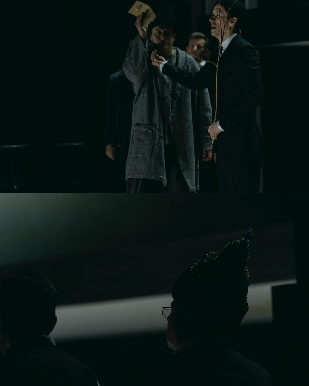 “ТВАРЬ”, реж. Никита Кобелев. Новая сцена Александриноского театра. Фотограф Ирина Соколенко Санкт-Петербург