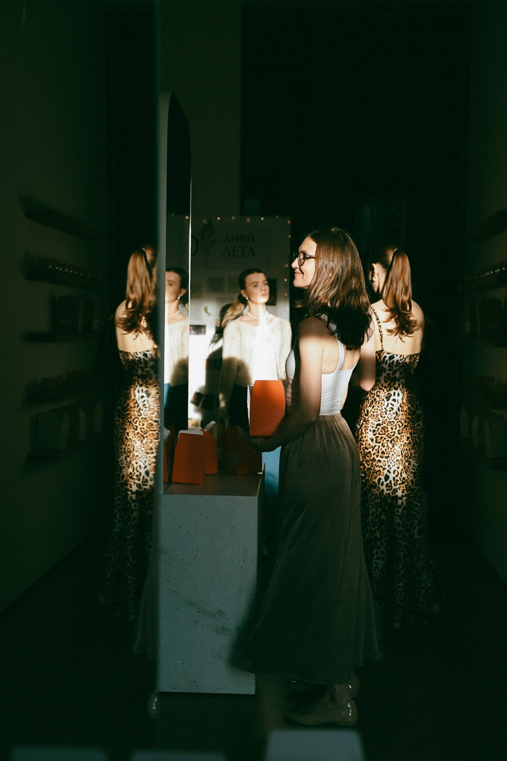 Киновечер 22 Х CINEMATIKA. Фотограф Нижний Новгород