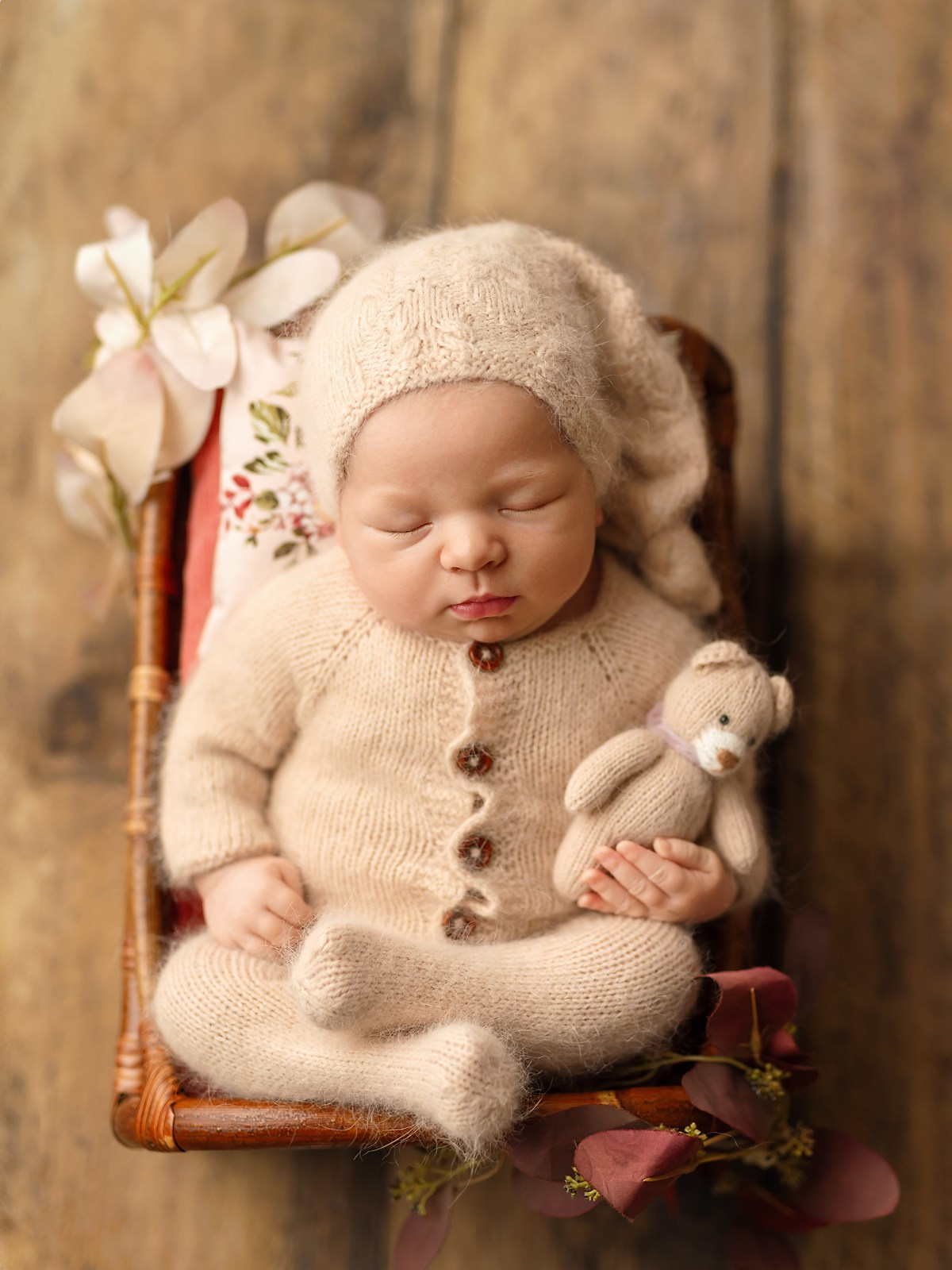 Newborn. Фотограф новорождённых в Казани Нейля Гильмутдинова ньюборн