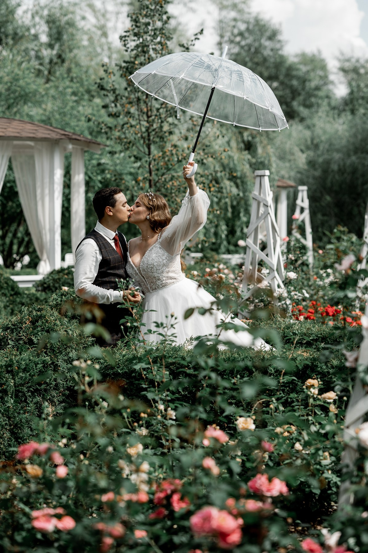 Никита и Нина. Свадебный фотограф в Тюмени Анастасия Конева