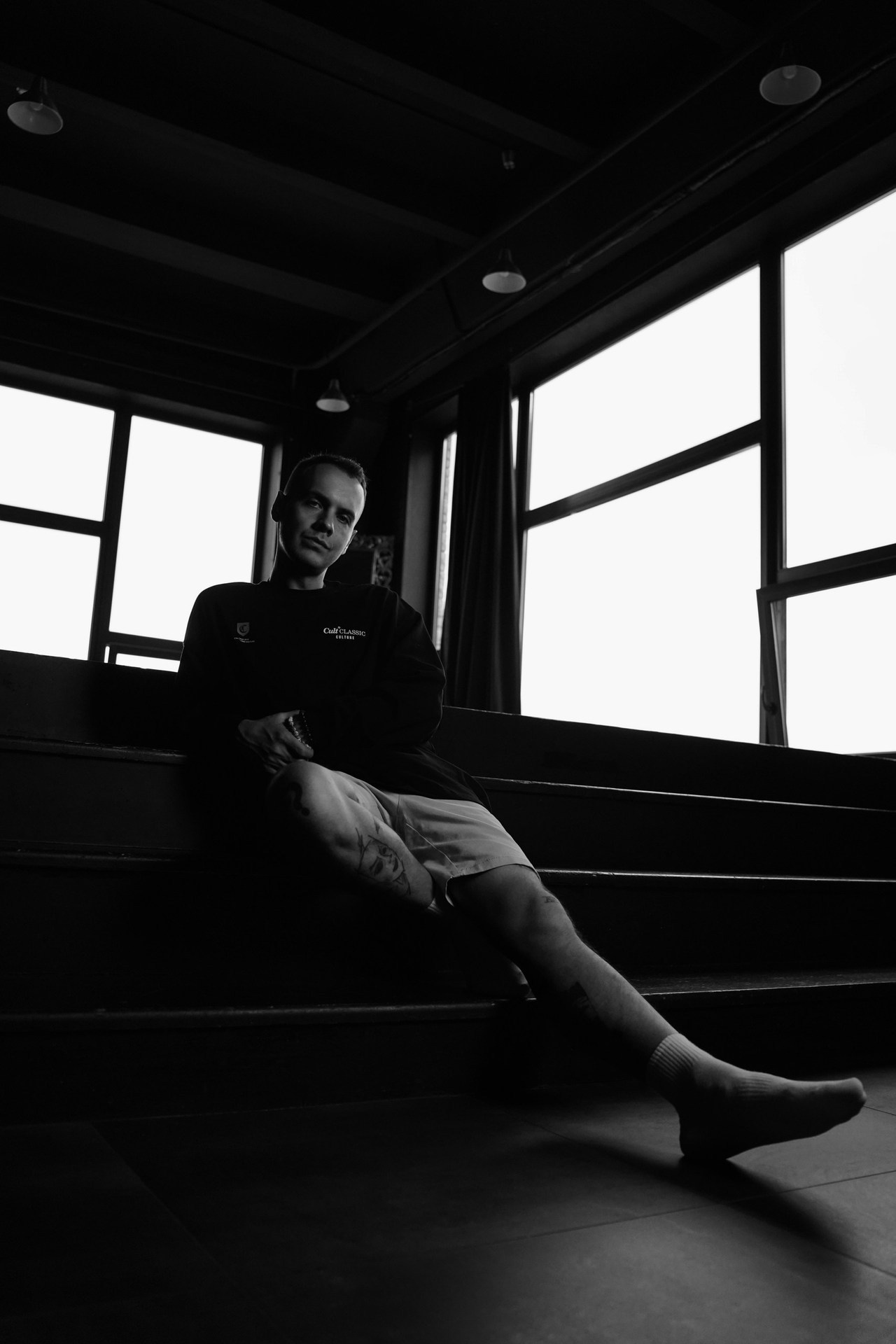 Vladimir. Фотограф Анастасия Шай в Санкт-Петербурге