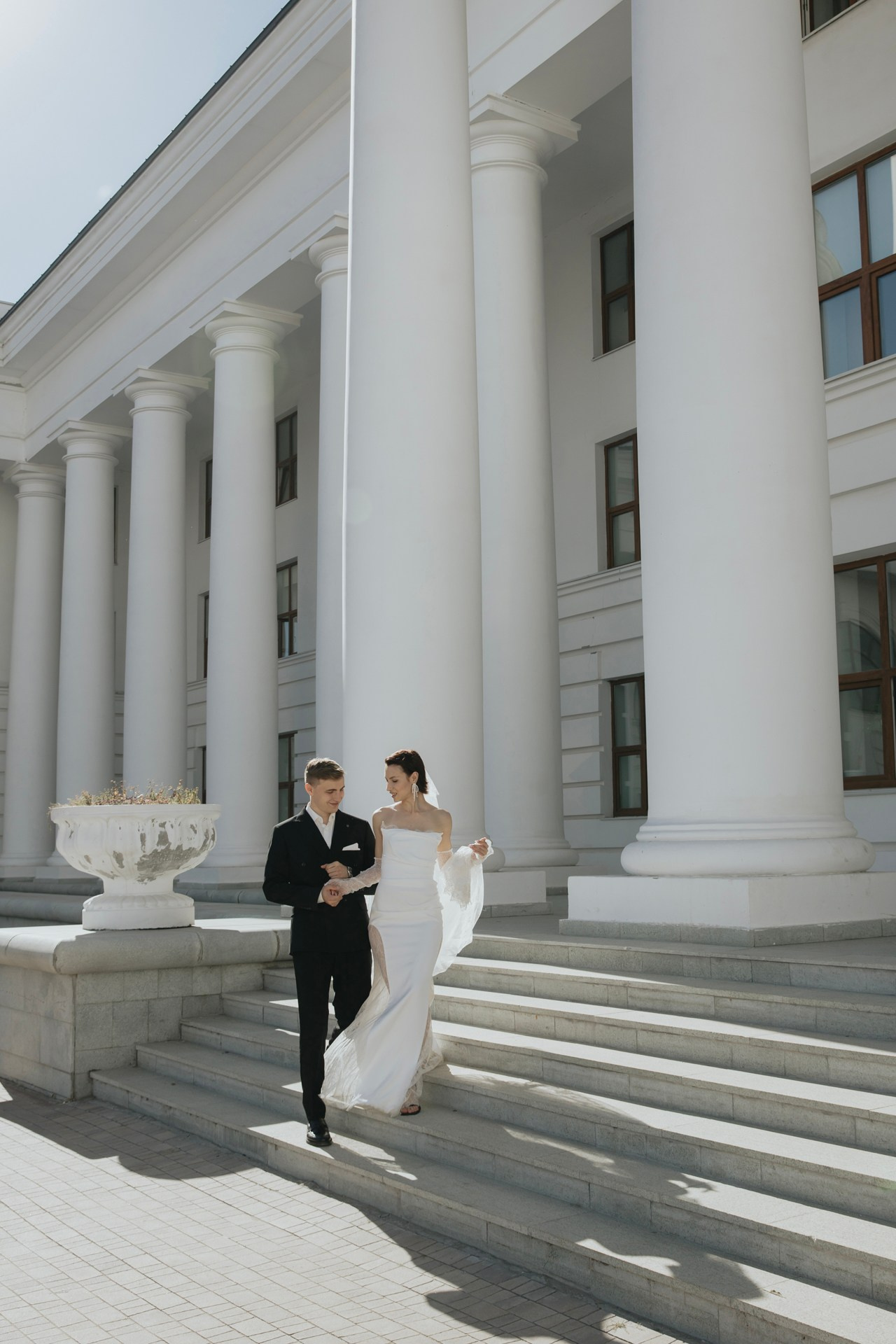 Dmitry Nastya. Wedding photographer