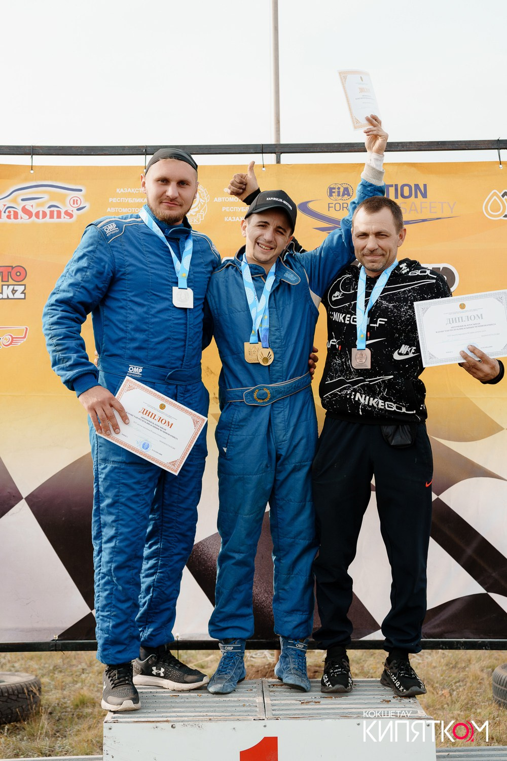 АВТОКРОСС КУБОК AVIKS GROUP. КИПЯТКОМ КОКШЕТАУ