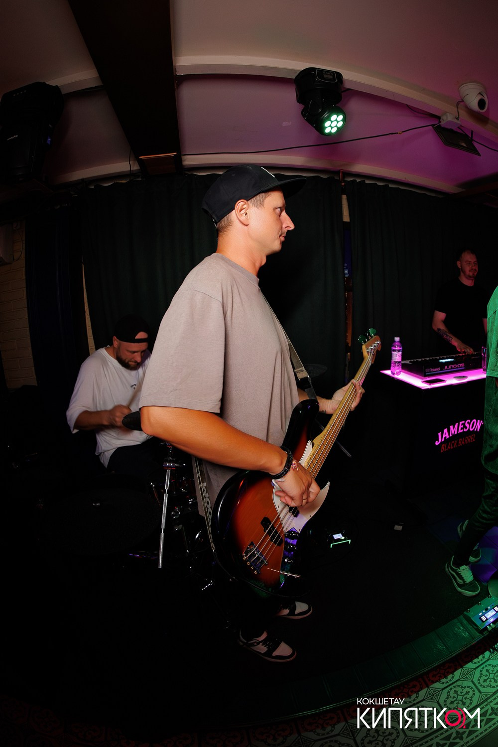 GENTLEMAN PUB. КИПЯТКОМ КОКШЕТАУ