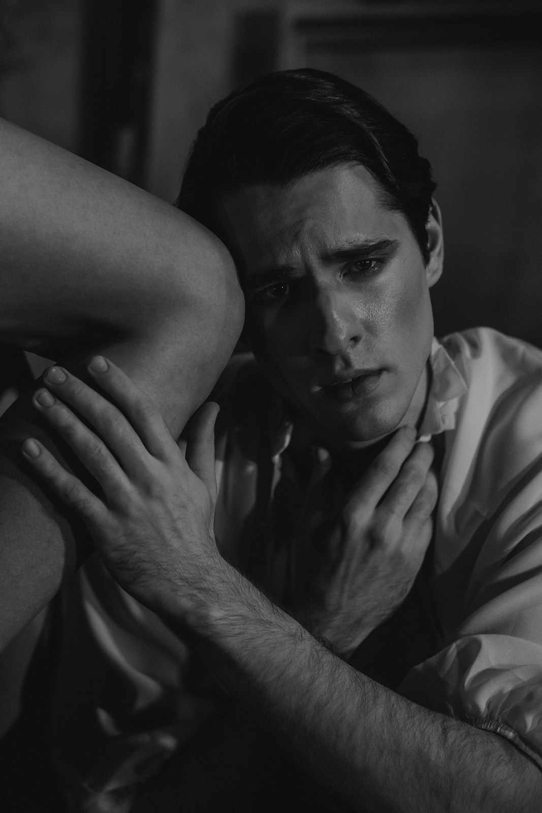 ON THE BORDER OF LOVE. Фотограф Москва Владимир Филин