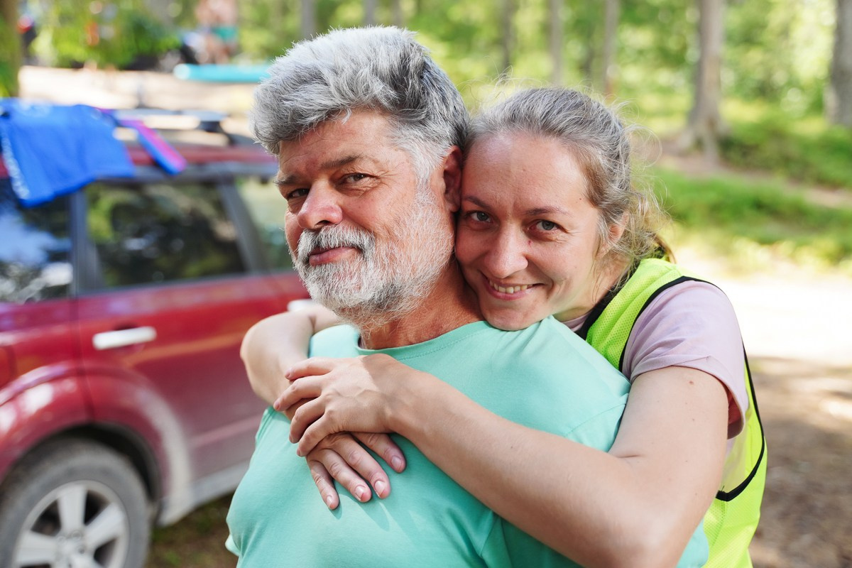 Рощинский Марафон. Репортажный и семейный фотограф в Санкт-Петербурге Тарас Марченко