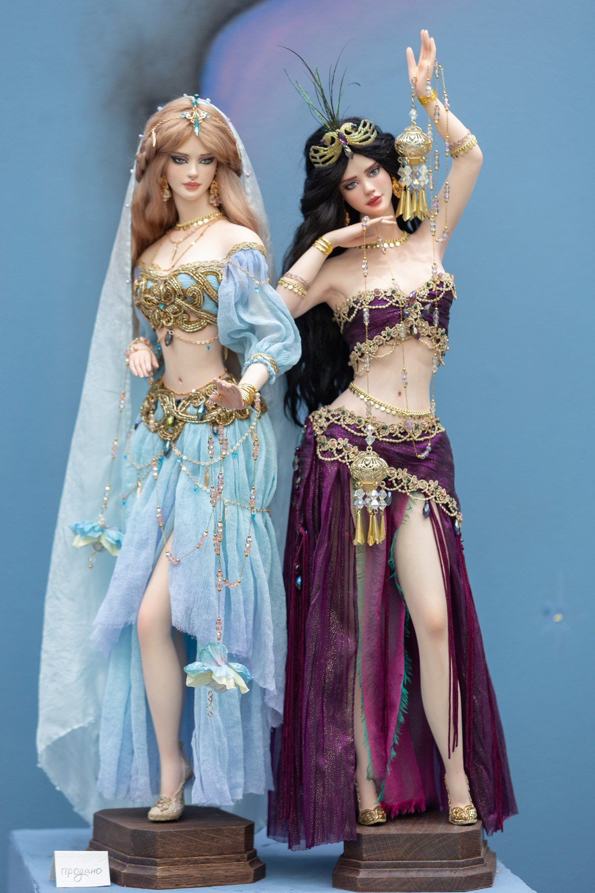 Международная выставка «Искусство куклы 2025», Москва, Гостиный двор, 9–12 октября 2025 г. Портретные фотографы в Москве — Анна и Алексей Бородины