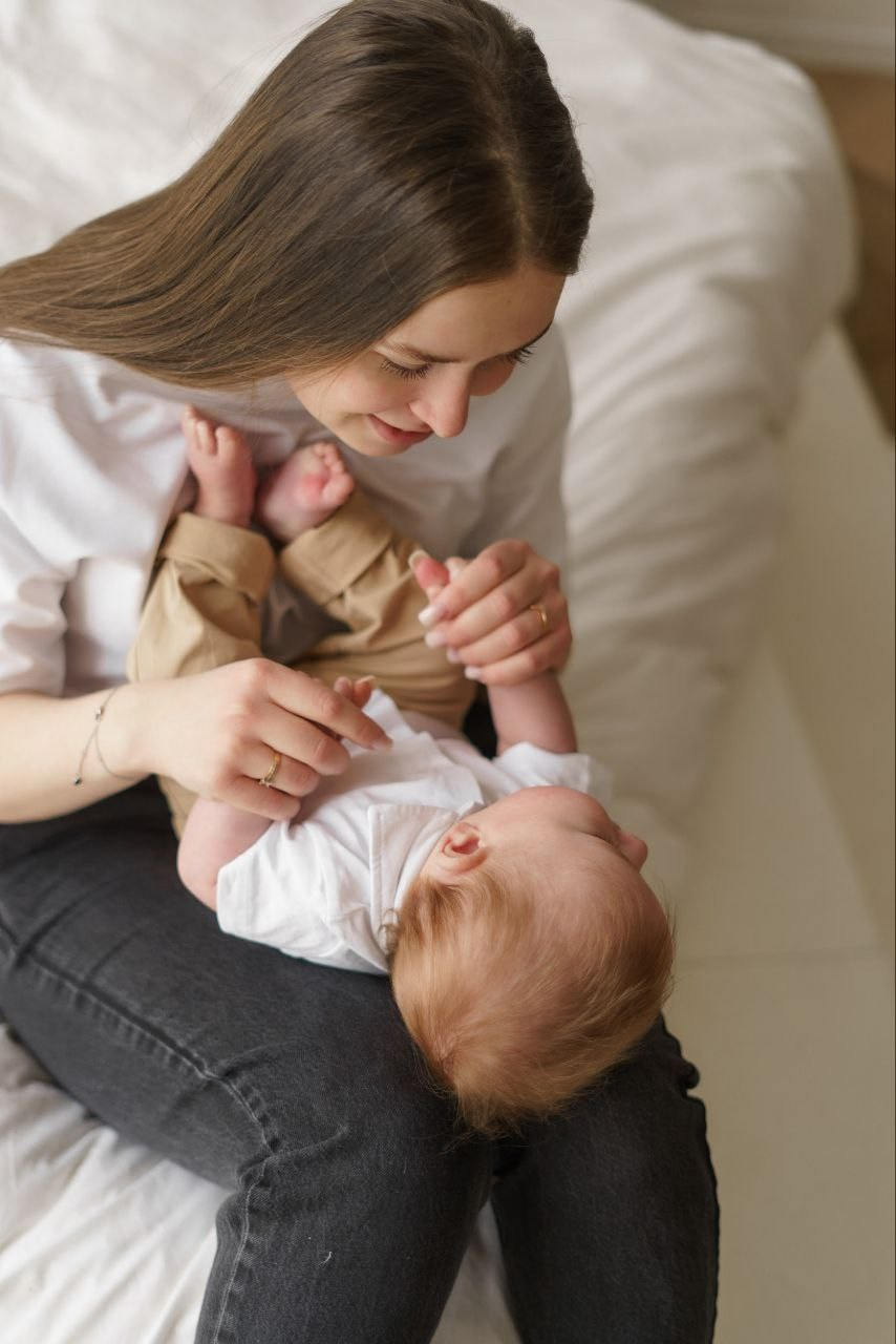 Семейные съемки. Фотограф в Иркутске и Ангарске Татьяна Гаранина