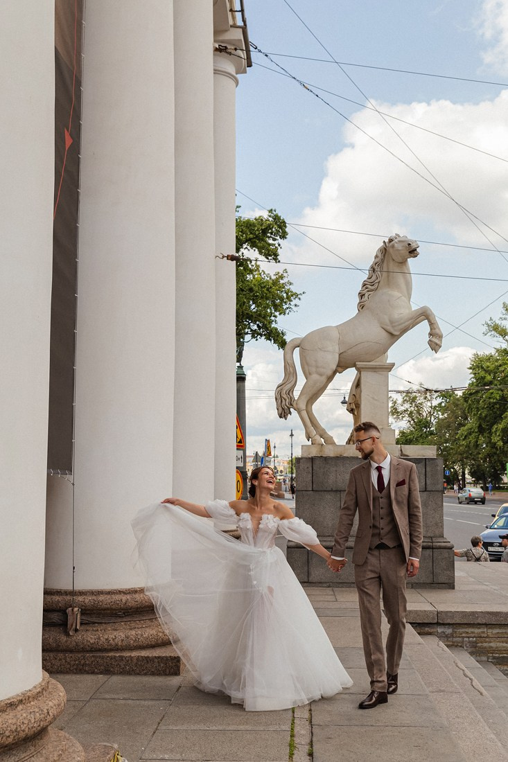 J & M. Портретный и Семейный фотограф в Санкт-Петербурге Rocket Alice