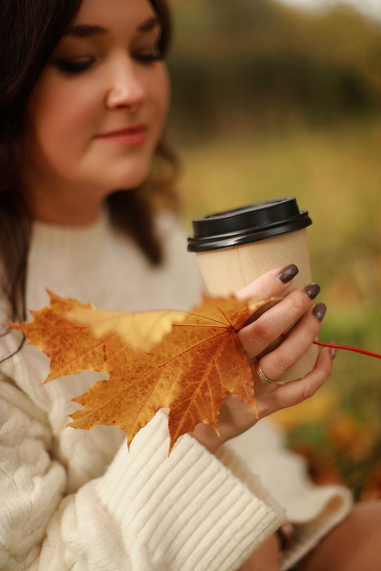 Фотопрогулки осень. Семейный и детский фотограф в Санкт-Петербурге, Анастасия Воротова
