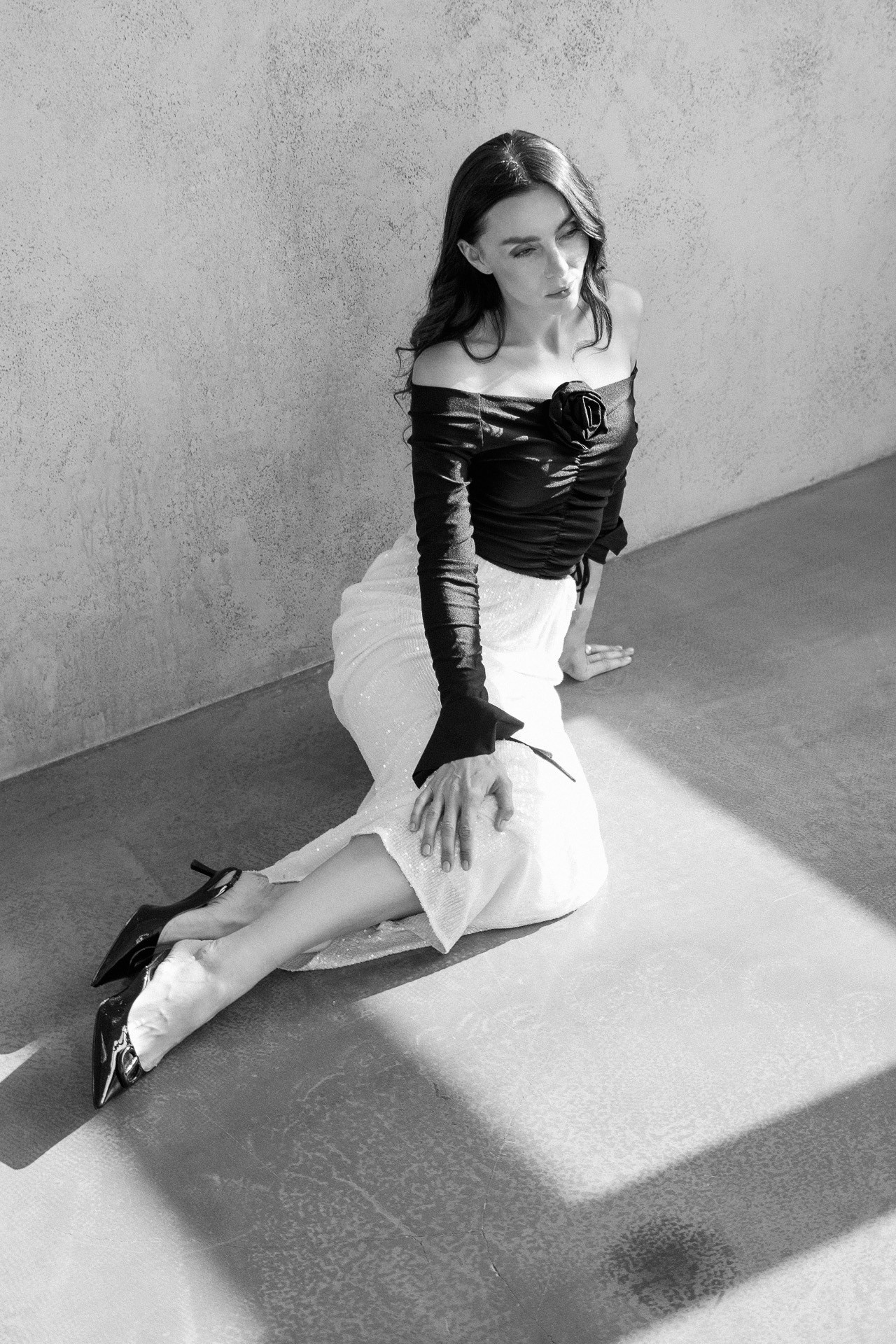 Elena. Фотограф Евгения Казакова. Женский и Мужской портреты, Семейные съемки