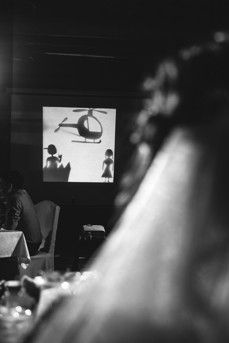 Тимур и Карина. Фотограф Марсель Батыршин