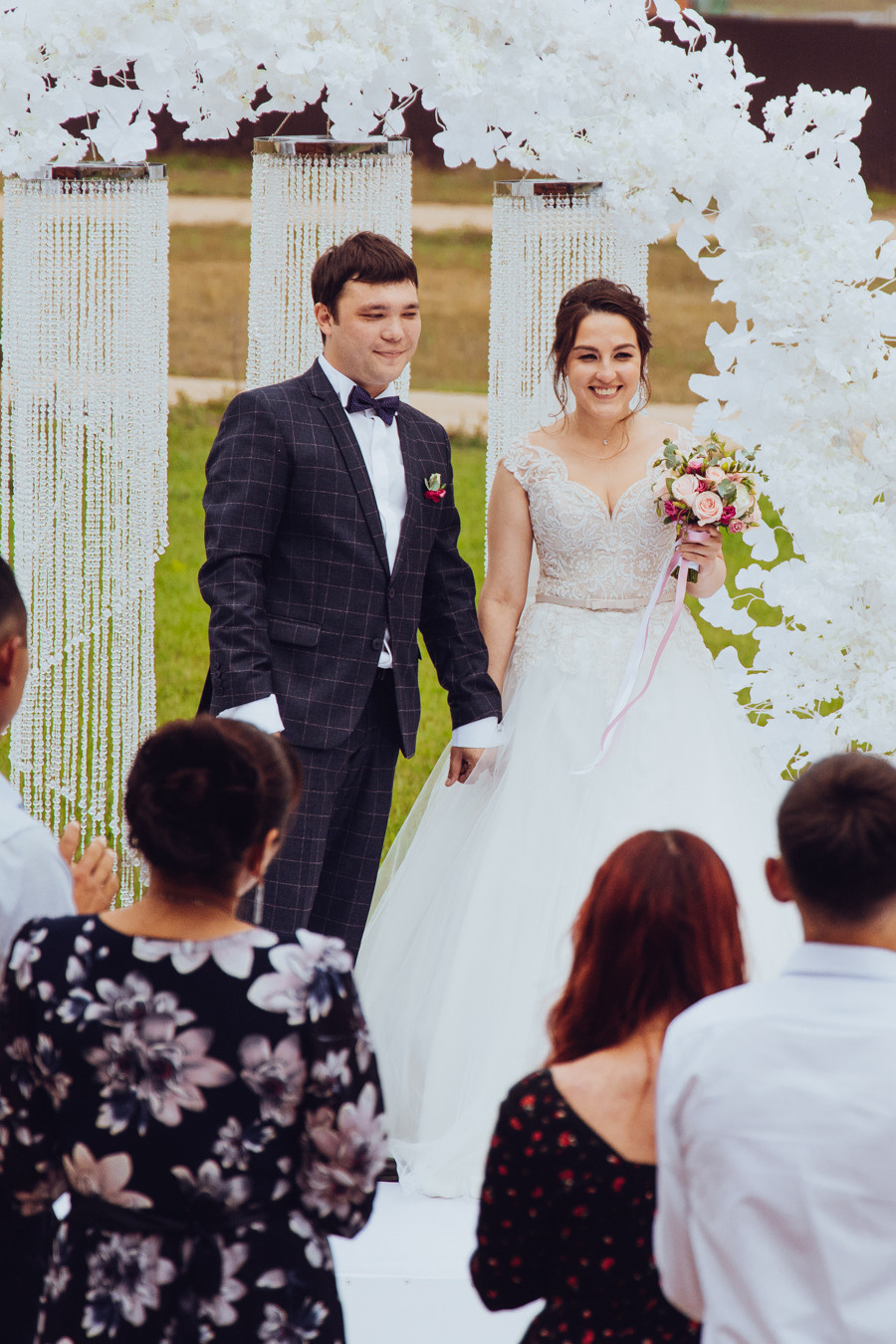 Тимур и Карина. Фотограф Марсель Батыршин