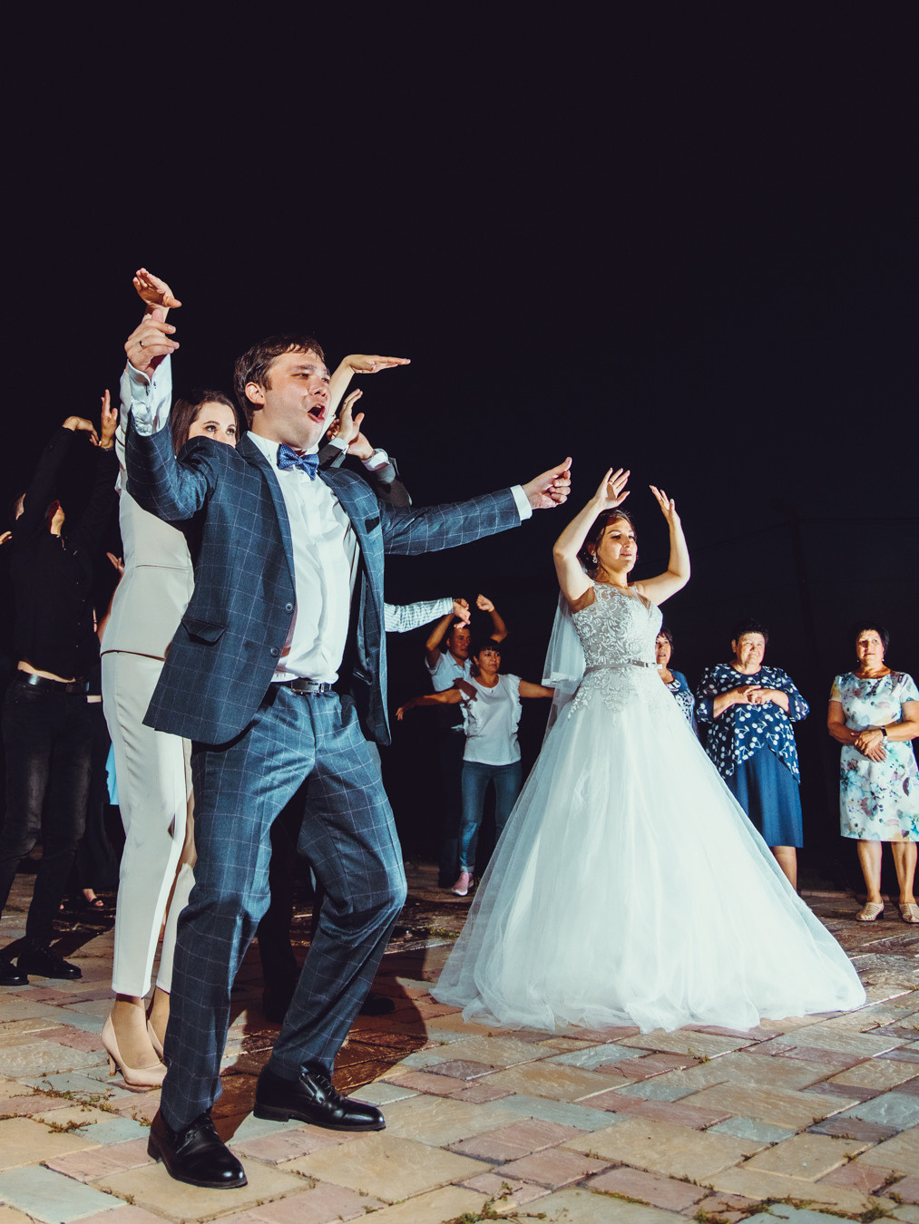 Тимур и Карина. Фотограф Марсель Батыршин