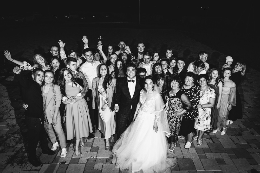 Тимур и Карина. Фотограф Марсель Батыршин