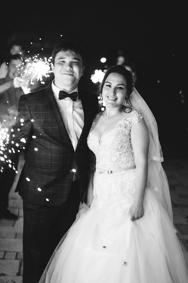 Тимур и Карина. Фотограф Марсель Батыршин