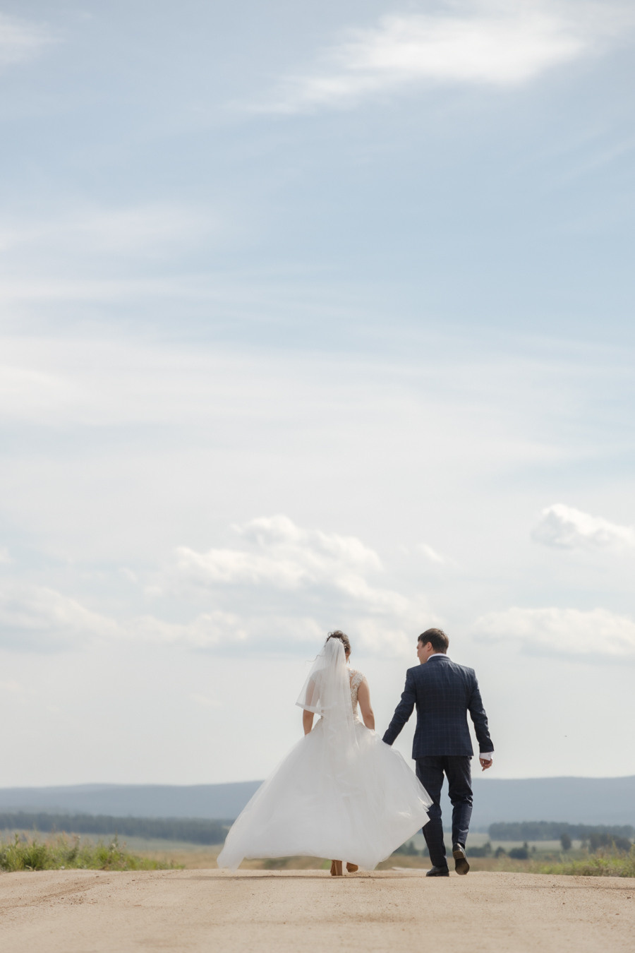 Тимур и Карина. Фотограф Марсель Батыршин