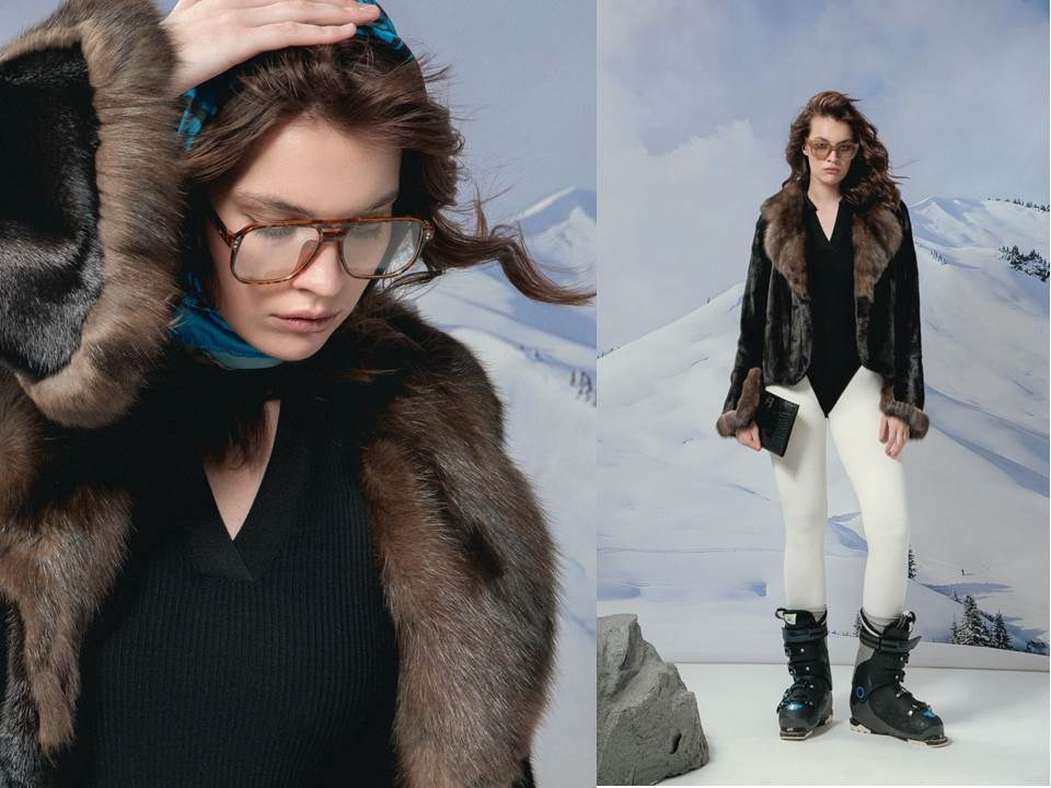 Продюсирование съемки для бренда