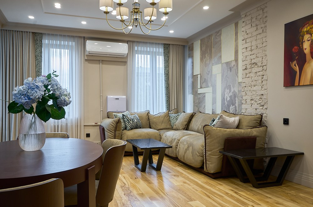 Квартира под сдачу. Абросимов Лев интерьерный и архитектурный фотограф