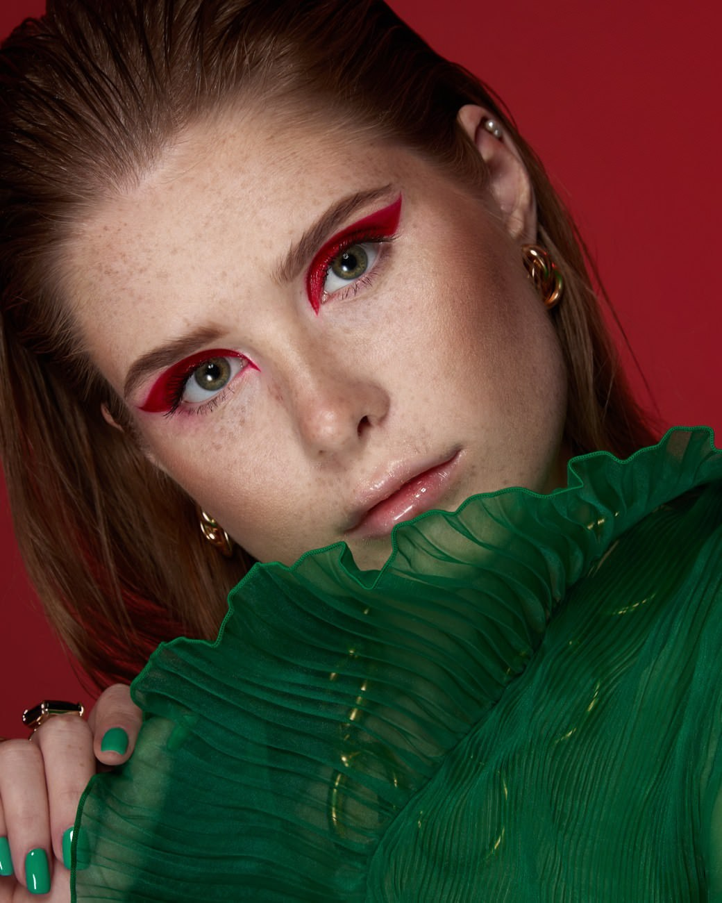 Портрет • Portraiture. Елена Ивановой • Профессиональный фотограф