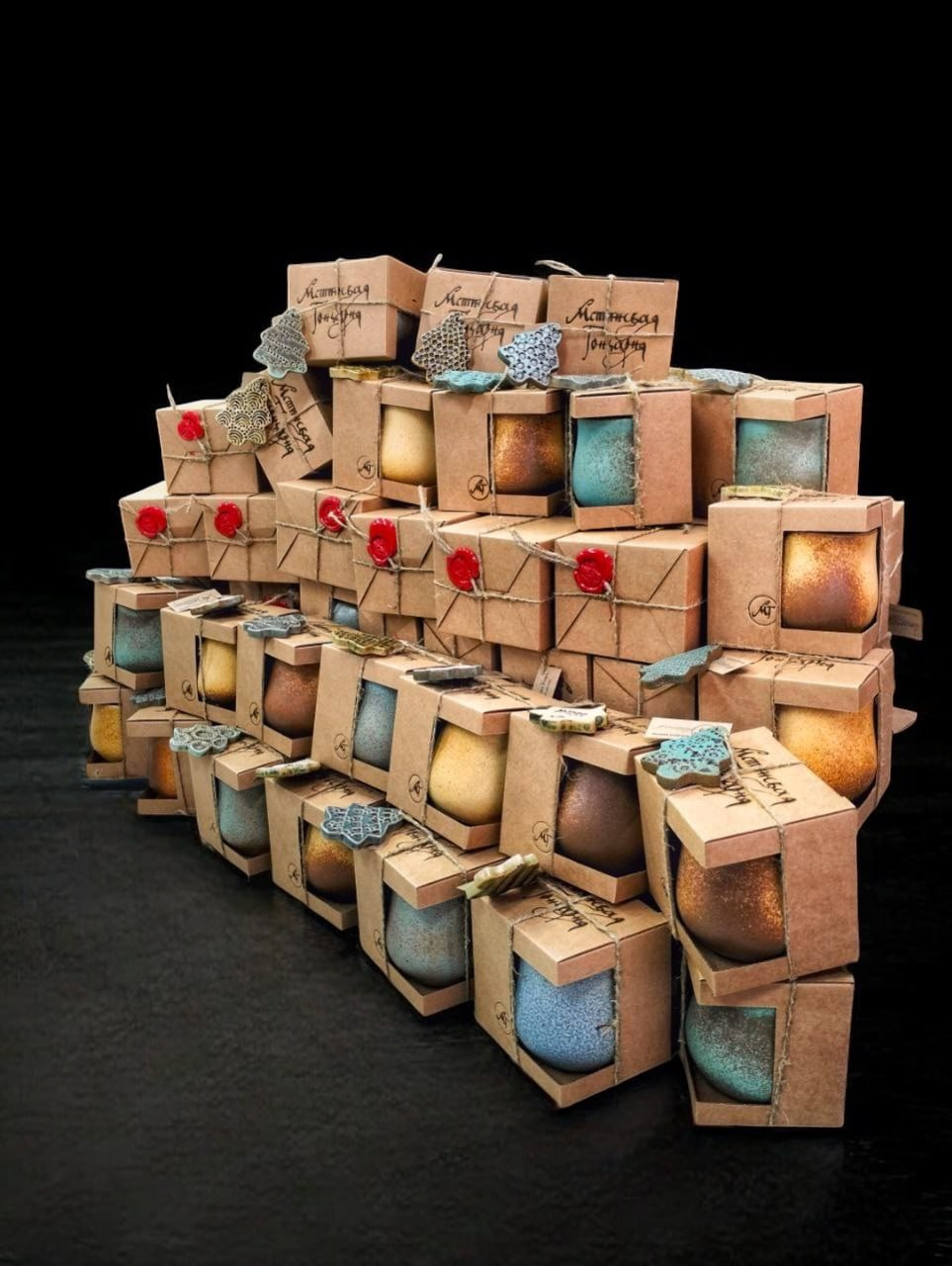 Керамика для ресторанов. Мстинская Гончарня