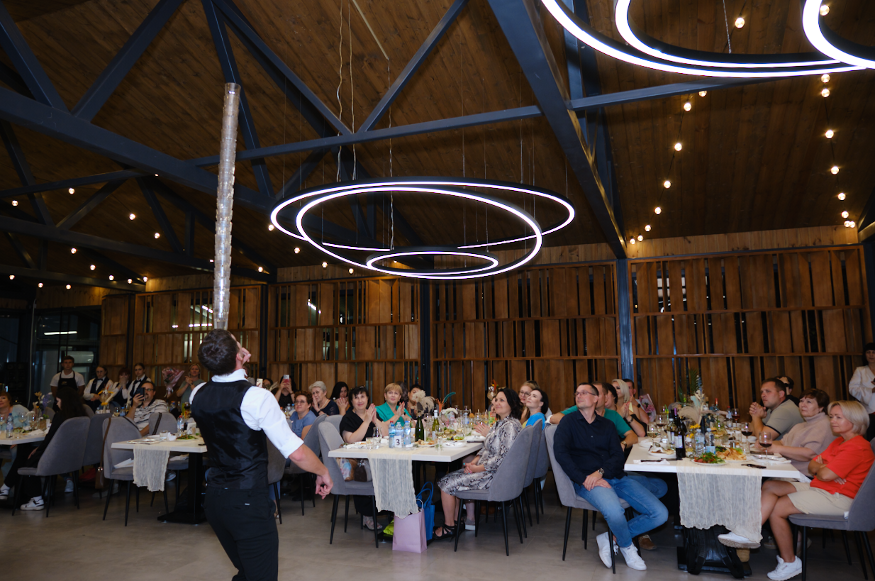 Корпоратив. Фотограф в Самаре Татьяна Дубаносова