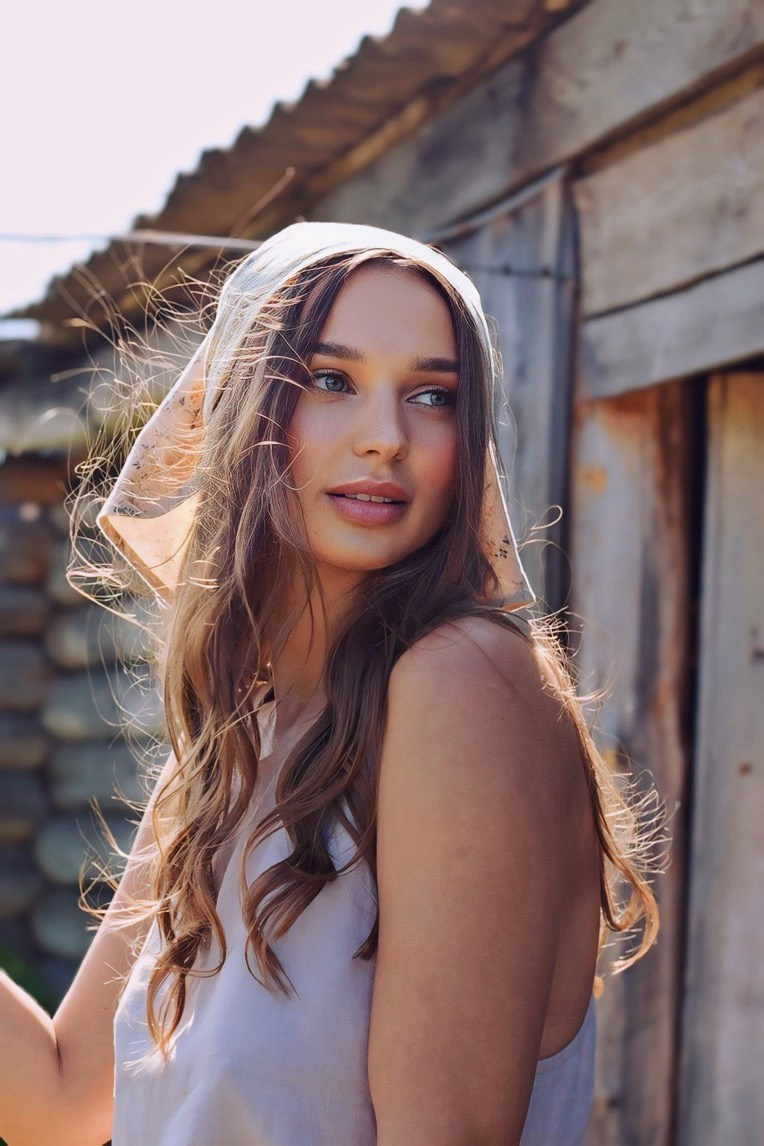 Фото КРЕСТЬЯНКА от Анны. ФОТОПРОЕКТЫ