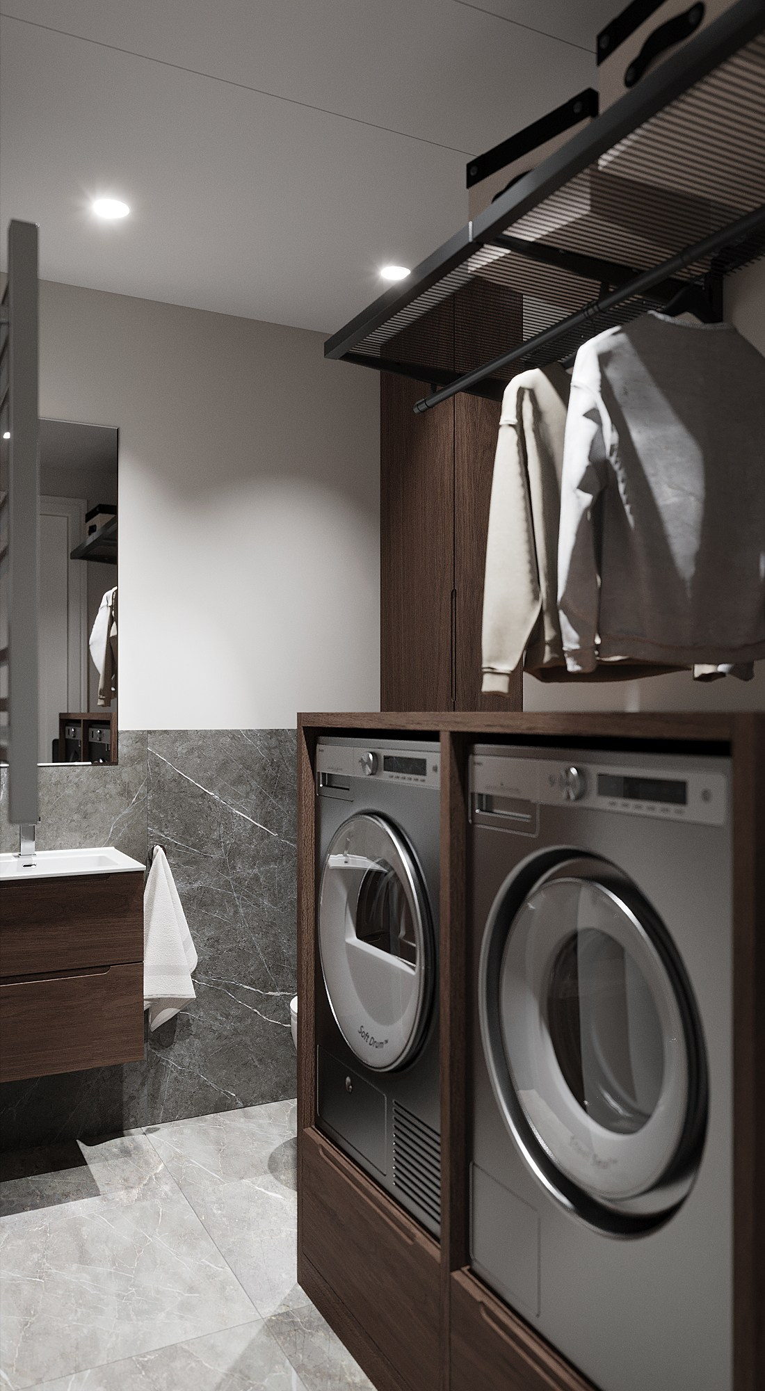 ЖК Настоящее, 132 м. Главная