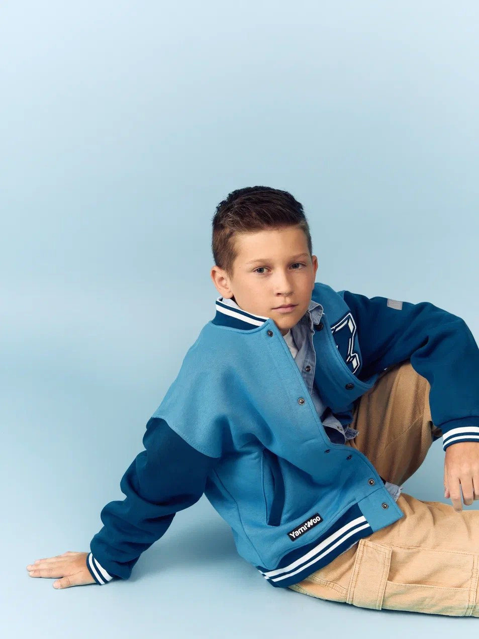 Ткачев Тимур 13 ЛЕТ 145 СМ. Детское модельное агентство Musthave agency. База профессиональных моделей